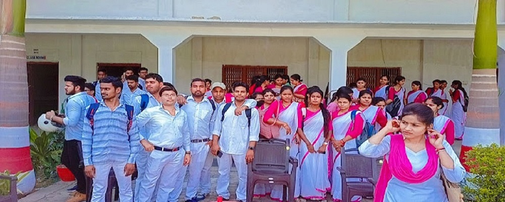 LUTAVAN MAHAVIDYALAYA, SAKRA, JAITPURA, GHAZIPUR	